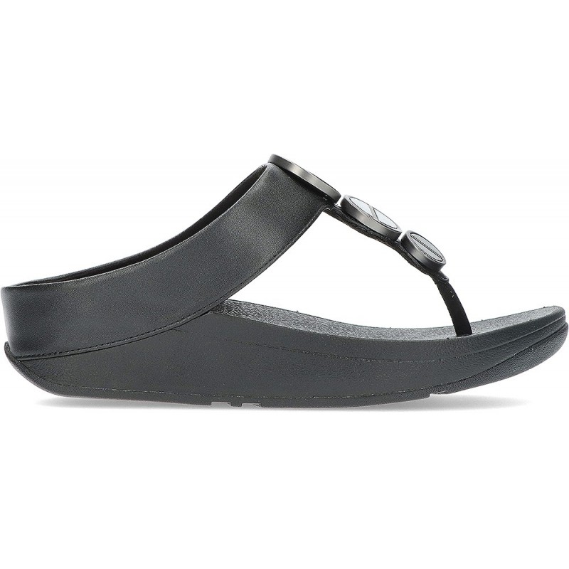 SANDALES FITFLOP HALO FE5 BLACK