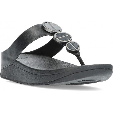 SANDALES FITFLOP HALO FE5 BLACK