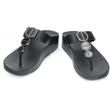 SANDALES FITFLOP HALO FE5 BLACK