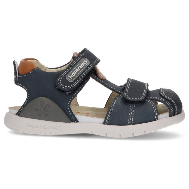 BIOMÉCANIQUE GARÇONS SANDALES RAKAN AZUL BIOMÉCANIQUE GARÇONS SANDALES RAKAN AZUL