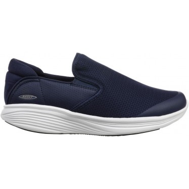 CHAUSSURES MBT MODENA II SLIP ON 702809 NAVY