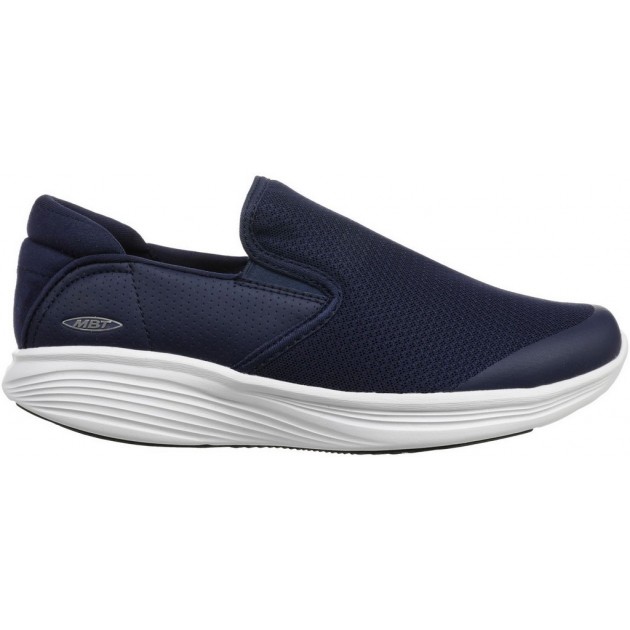 CHAUSSURES MBT MODENA II SLIP ON 702809 NAVY CHAUSSURES MBT MODENA II SLIP ON 702809 NAVY