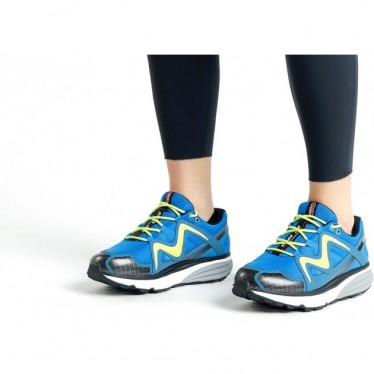 SPORTS MBT-2000 À LACETS 702738 RUNNING NAVY
