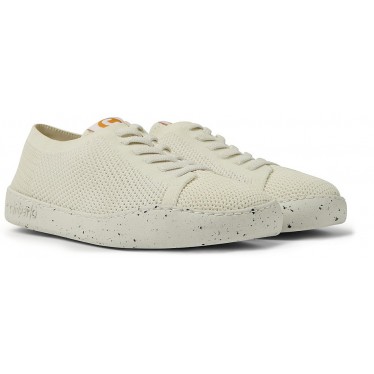 CHAUSSURES CAMPER PEU TOURING K100816 BLANCO