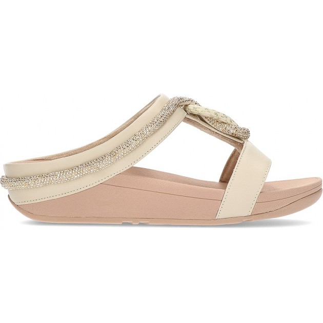 SANDALES FITFLOP FINE FQ4 BEIGE SANDALES FITFLOP FINE FQ4 BEIGE
