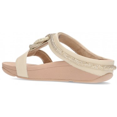 SANDALES FITFLOP FINE FQ4 BEIGE