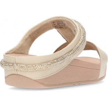 SANDALES FITFLOP FINE FQ4 BEIGE