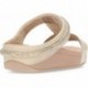 SANDALES FITFLOP FINE FQ4 BEIGE