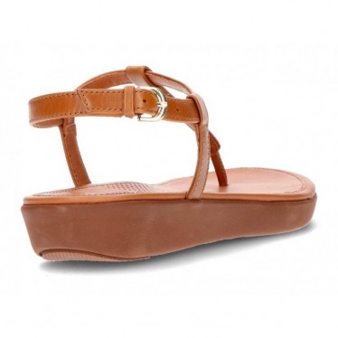 SANDALES FITFLOP TIA TOE THONG CARAMEL