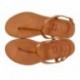 SANDALES FITFLOP TIA TOE THONG CARAMEL