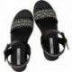 SANDALES PEPE JEANS WITNEY JACQUARD PLS90594 BLACK