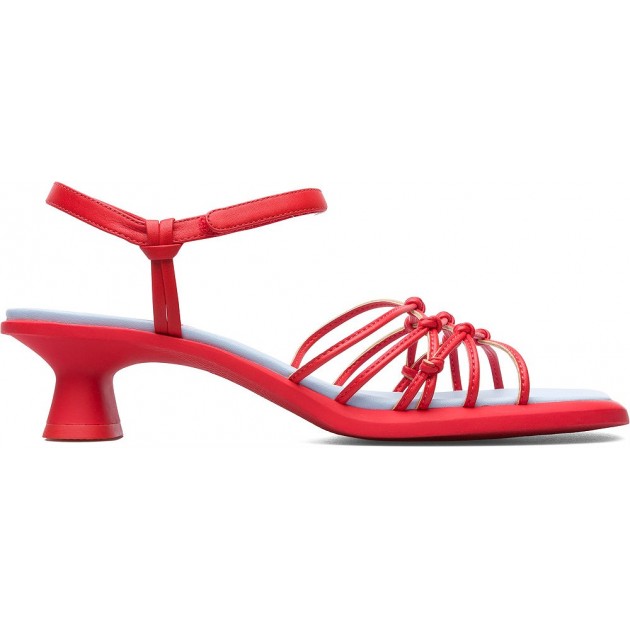 SANDALE CAMPER DINA K201166 ROJO