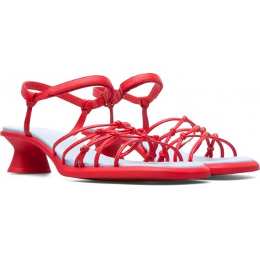 SANDALE CAMPER DINA K201166 ROJO