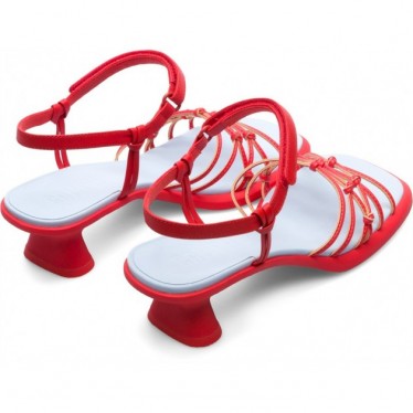 SANDALE CAMPER DINA K201166 ROJO