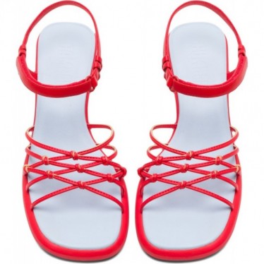 SANDALE CAMPER DINA K201166 ROJO