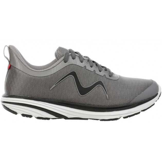 SNEAKERS À LACETS MBT SPEED 1200 POUR FEMMES GREY SNEAKERS À LACETS MBT SPEED 1200 POUR FEMMES GREY