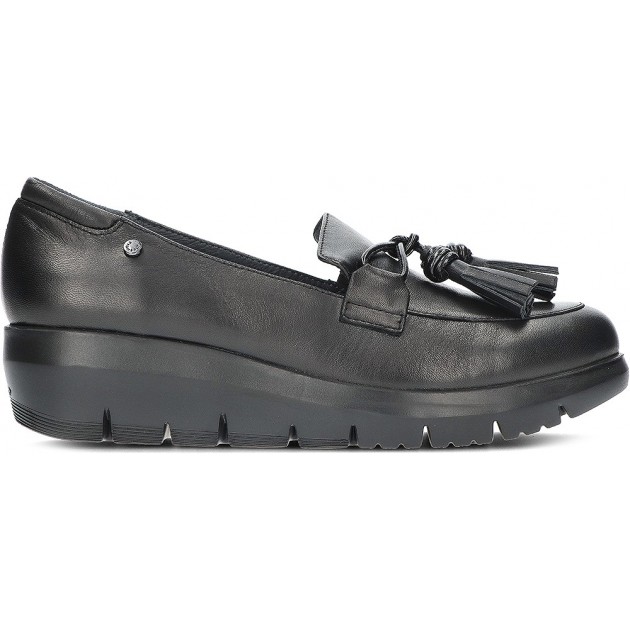 MOCASSINS STONEFLY PLUME 19 219844 BLACK MOCASSINS STONEFLY PLUME 19 219844 BLACK