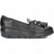 MOCASSINS STONEFLY PLUME 19 219844 BLACK