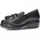 MOCASSINS STONEFLY PLUME 19 219844 BLACK