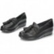 MOCASSINS STONEFLY PLUME 19 219844 BLACK