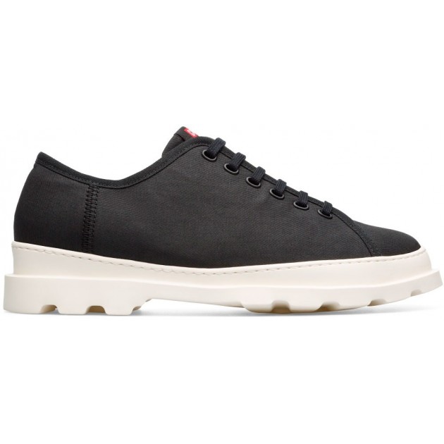 CHAUSSURES CAMPER BRUTUS K100294 NEGRO CHAUSSURES CAMPER BRUTUS K100294 NEGRO