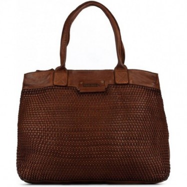 SAC PIKOLINOS GABARDA WHA-330 COGNAC