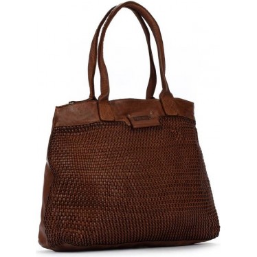 SAC PIKOLINOS GABARDA WHA-330 COGNAC