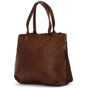 SAC PIKOLINOS GABARDA WHA-330 COGNAC