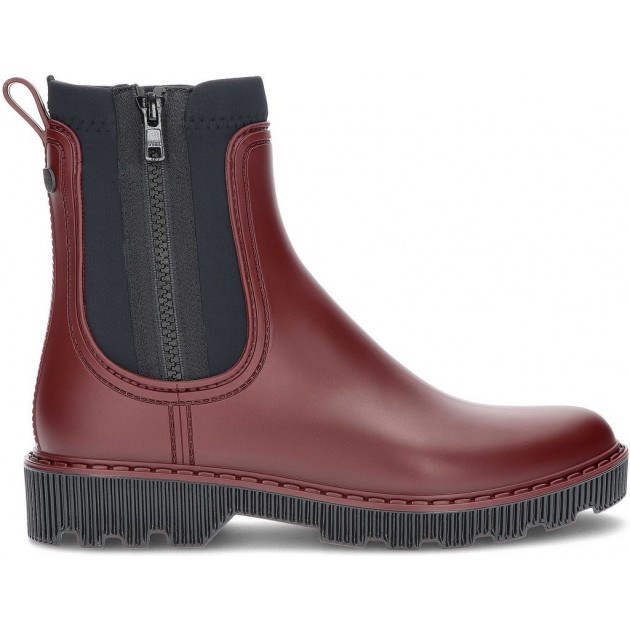 BOTTE D'EAU IGOR SOHO NEO W10265 BURDEOS BOTTE D'EAU IGOR SOHO NEO W10265 BURDEOS