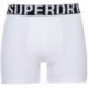 SUPERDRY BOXER M3110340A LOGO DOUBLE PACK BLACK_WHITE