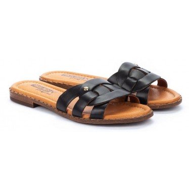 SANDALES PIKOLINOS ALGAR W0X-0588 BLACK