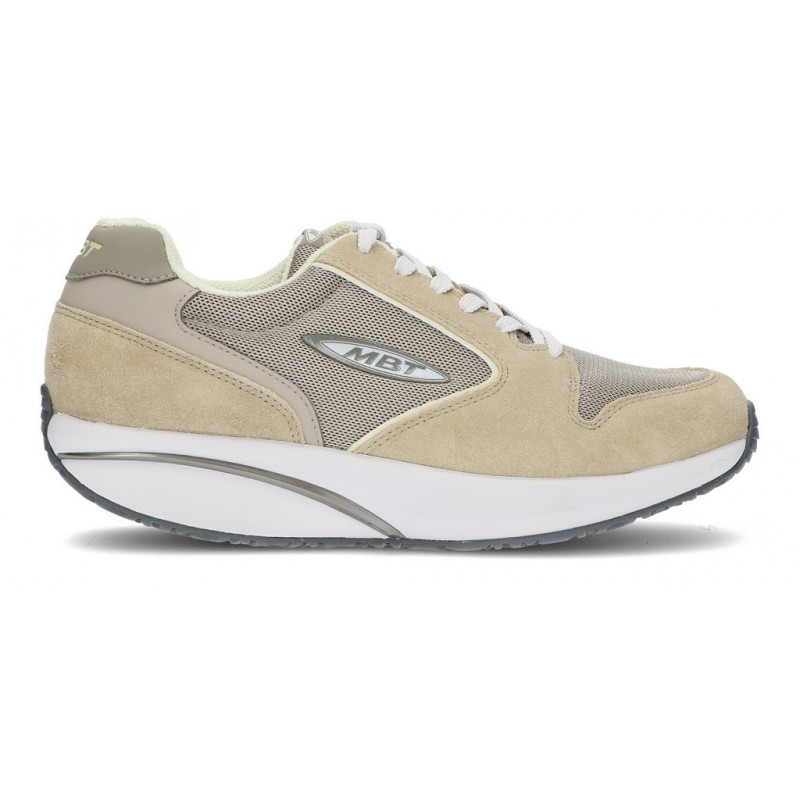 CHAUSSURES MBT 1997 HOMME CLASSIQUE TAUPE