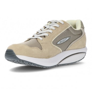 CHAUSSURES MBT 1997 HOMME CLASSIQUE TAUPE