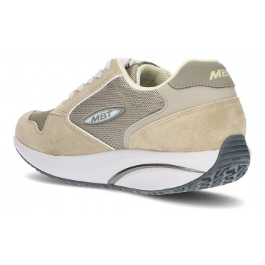 CHAUSSURES MBT 1997 HOMME CLASSIQUE TAUPE