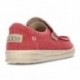 CHAUSSURES DUDE MIKKA 150301 POMPEIAN_RED