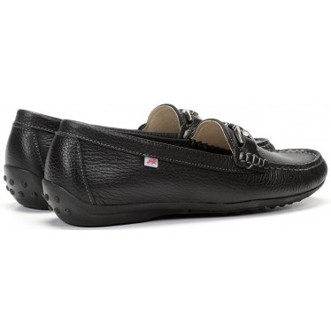 Mocassins CALLAGHAN NELSON DANCE NEGRO