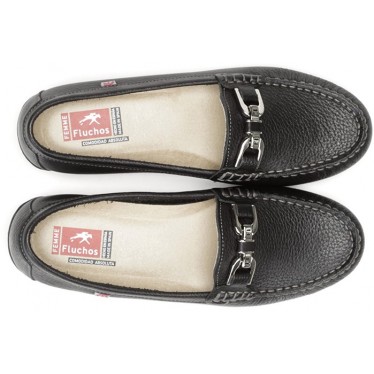 Mocassins CALLAGHAN NELSON DANCE NEGRO