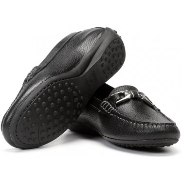 Mocassins CALLAGHAN NELSON DANCE NEGRO