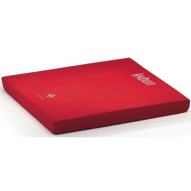 MATELAS KYBUN 46x46x4CM BORDEAUX MATELAS KYBUN 46x46x4CM BORDEAUX