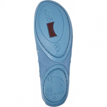 CAMPER TWINS RIGN BALLERINES K201513 BLUE