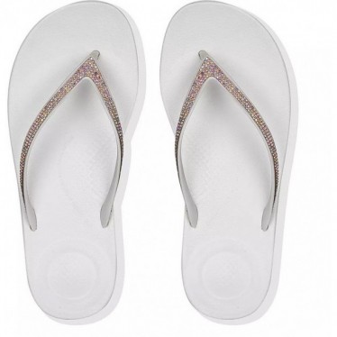 SANDALES FITFLOP IQUSHION SPARKLE R08 URBAN_WHITE