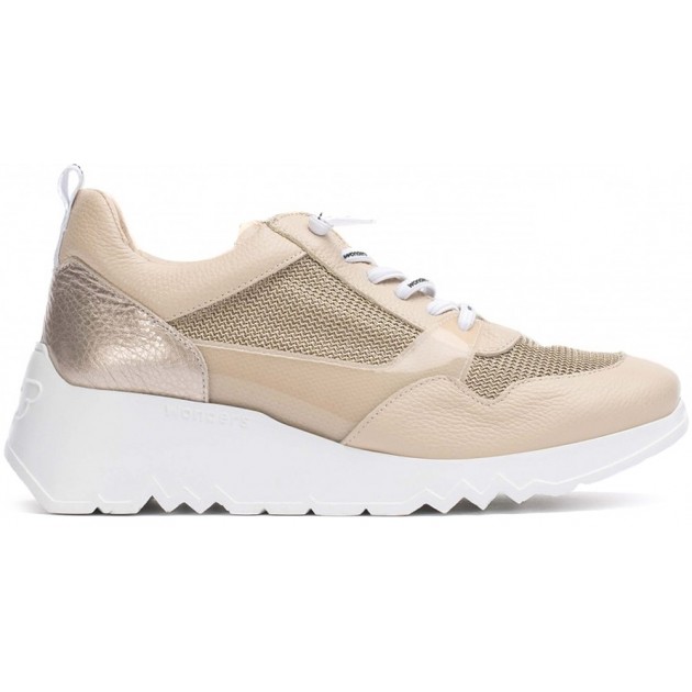 BASKETS MERVEILLES SUKI E-6721 BEIGE BASKETS MERVEILLES SUKI E-6721 BEIGE