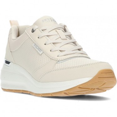 SPORTS SKECHERS MILLIARD DE TACHES SUBTILES 155616 TAUPE