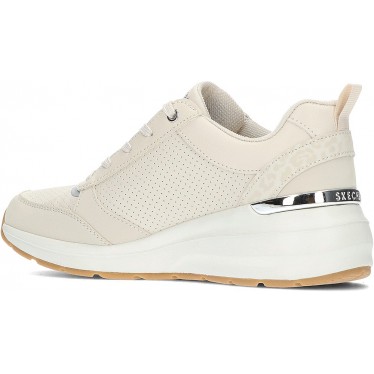 SPORTS SKECHERS MILLIARD DE TACHES SUBTILES 155616 TAUPE