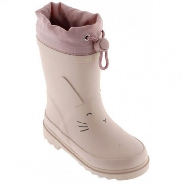 BOTTES D'EAU VICTORIA 1060104 ANIMAUX DE PLUIE ROSA