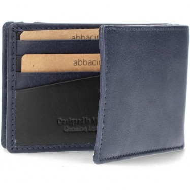 PORTEFEUILLE ABBACINO 71010 NAVY