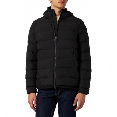 VESTE GEOX SPHERICA M3629C BLACK