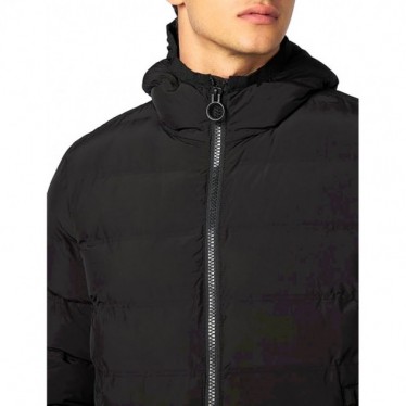 VESTE GEOX SPHERICA M3629C BLACK