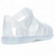 IGOR CANGREJERA TOBBY VELCRO S10233 BLANCO