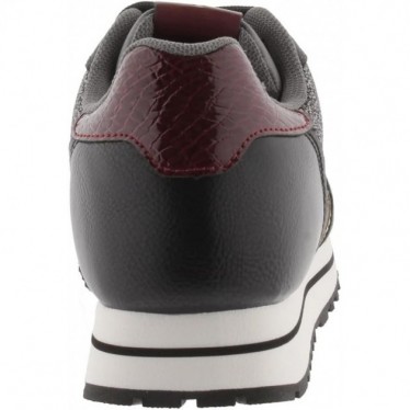 BASKETS BRILLANTES VICTORIA COMETA 1141137 ANTRACITA